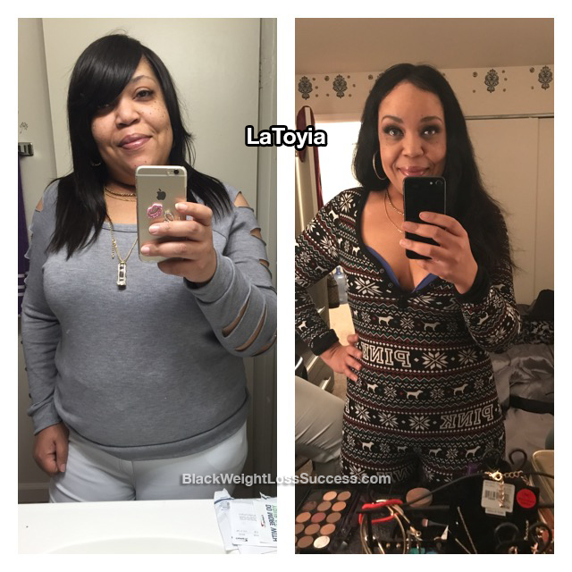 Latoyia weight loss