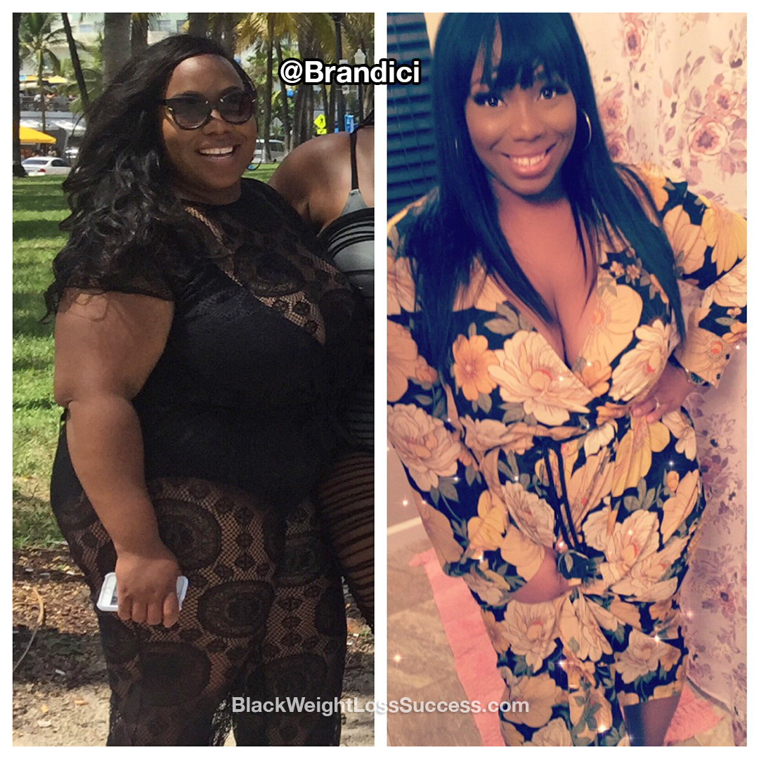 brandi weight loss story
