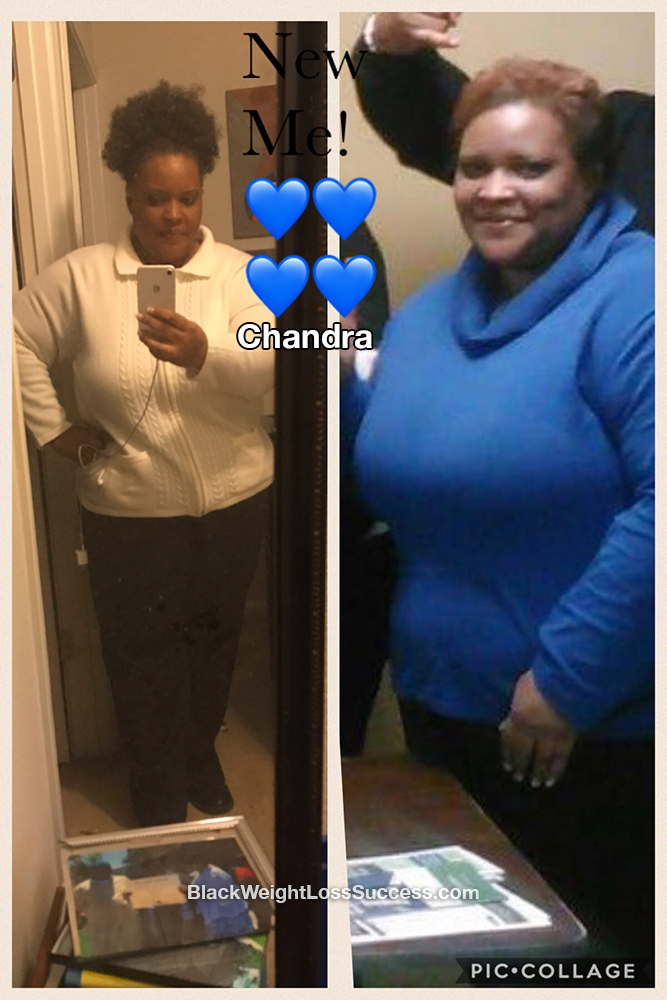 Chandra weight loss