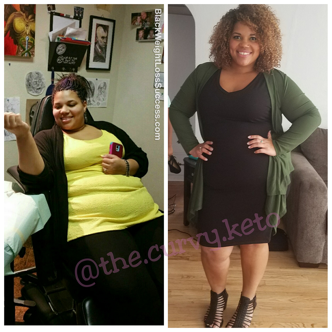 Taryn weight loss story