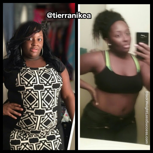 tierra before and after