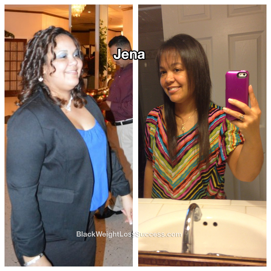 jena before and after