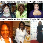 Cynthia romans 12 transformation