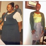 DeAngela weight loss