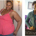 Anitra lost 80 pounds