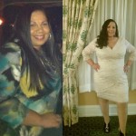 Elena lost 44 pounds