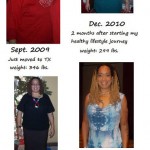 Victoria weight loss