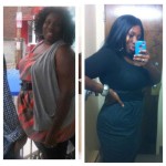 Crystal weight loss journey