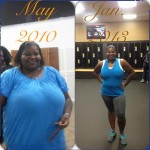 Tamika weight loss