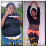 Akeema weight loss