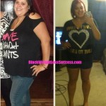 Charmaine weight loss story