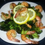 Broccoli Shrimp recipe
