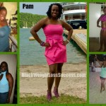 pam weight loss story