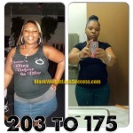 Brandie weight loss