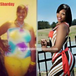 Sharday before and after weight loss