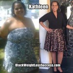 Kathleen weight loss story