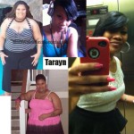 Tarayn weight loss before and after