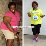 Teresa weight loss