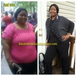 Anjela before after weight loss