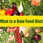 what is raw food