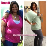 Brandi weight loss journey