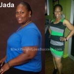 Jada weight loss before and after