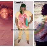 Lameka weight loss before and after