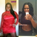 Latese weight loss success
