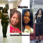 Niazsha weight loss before and after