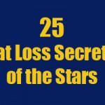 Celeb stars fat loss