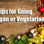 8 tips vegan vegetarian