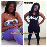 Kennetra weight loss before and after