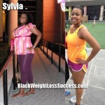 Sylvia weight loss success