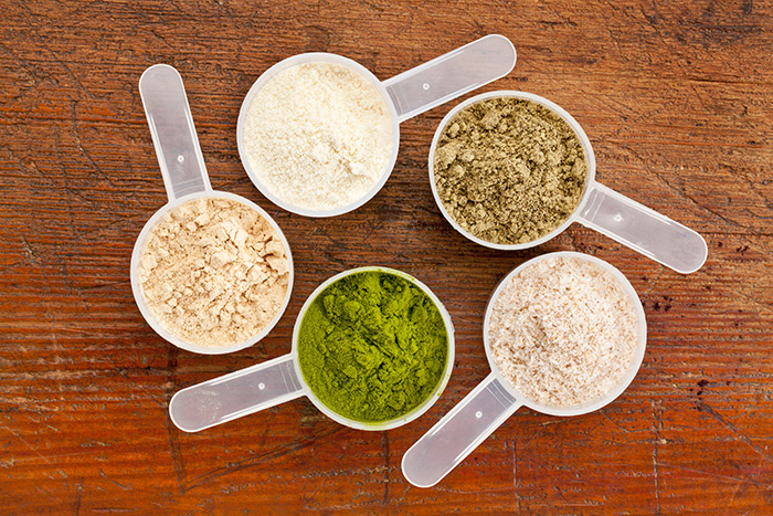 picking a protein powder