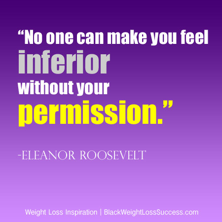 Weight Loss Inspiration: Self Esteem is how you feel about Weight Loss Inspiration: Self Esteem is how you feel about