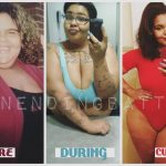candice weight loss