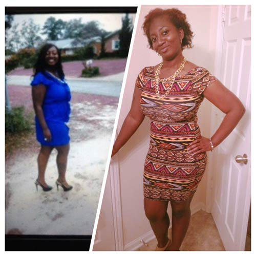 Weight Loss Story of the Day: Samantha lost 30 pounds ...