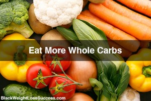 What is the Difference Between Whole Carbs and Processed, Refined Carbs ...