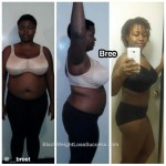 bree weight loss story