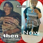 karen weight loss story
