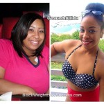 shalida weight loss story