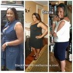 sheila weight loss story