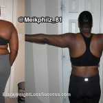 tameika before and after
