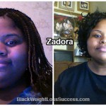 zadora before and after