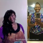 alice weight loss story