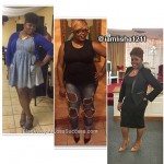 alisha weight loss story