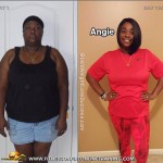 angie weight loss story