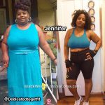 jennifer weight loss story