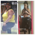 latoya weight loss story