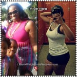 tiffany weight loss story